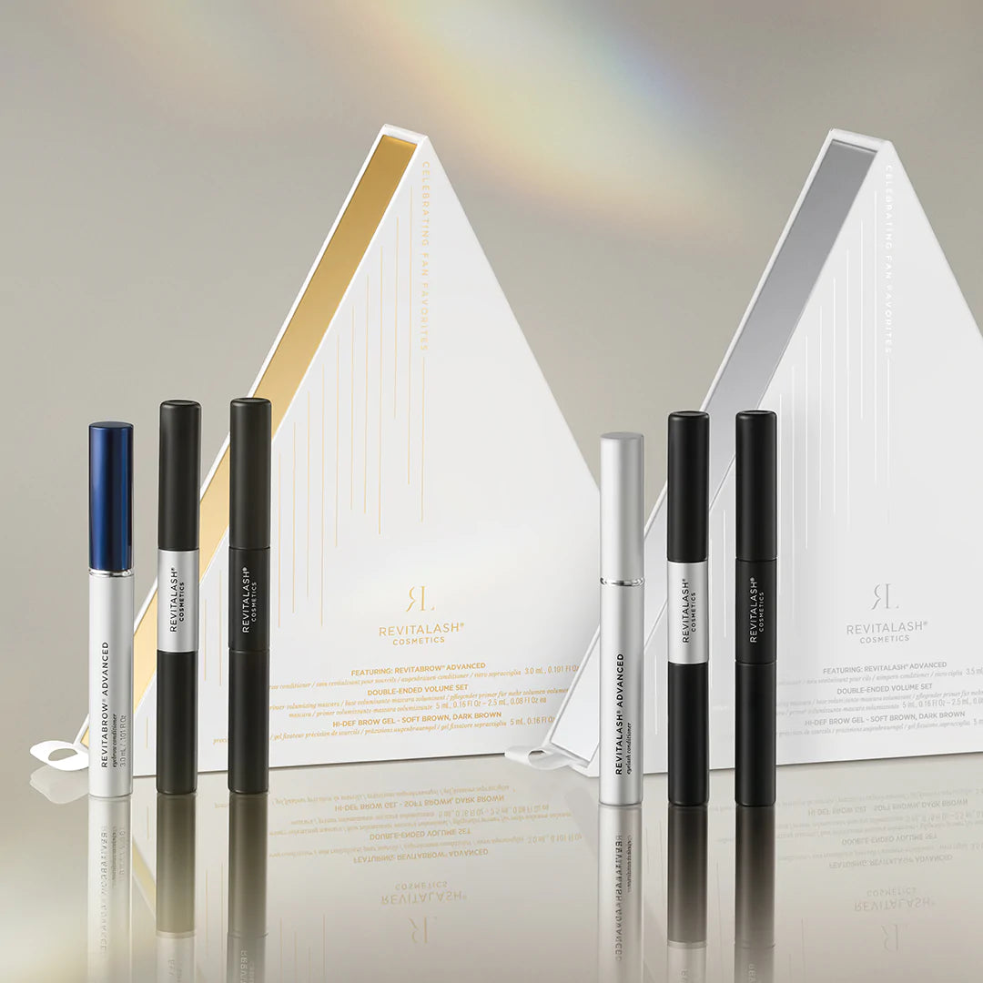 GIFT A COMPLETE LASH & BROW ROUTINE THEY’LL LOVE ALL YEAR