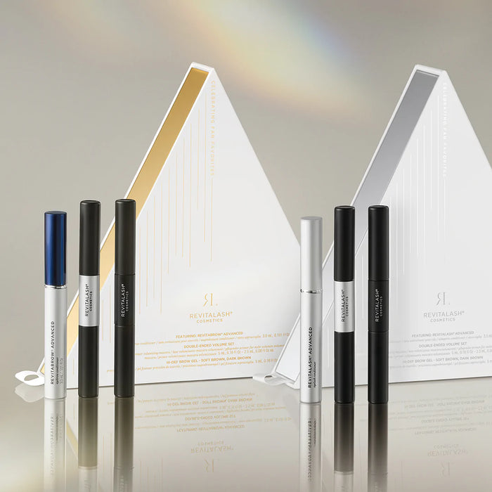 GIFT A COMPLETE LASH & BROW ROUTINE THEY’LL LOVE ALL YEAR