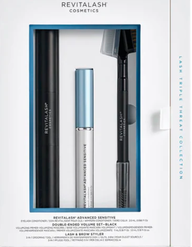 Lash Sensitive Holiday Kit