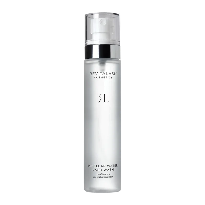 Micellar Water Lash Wash