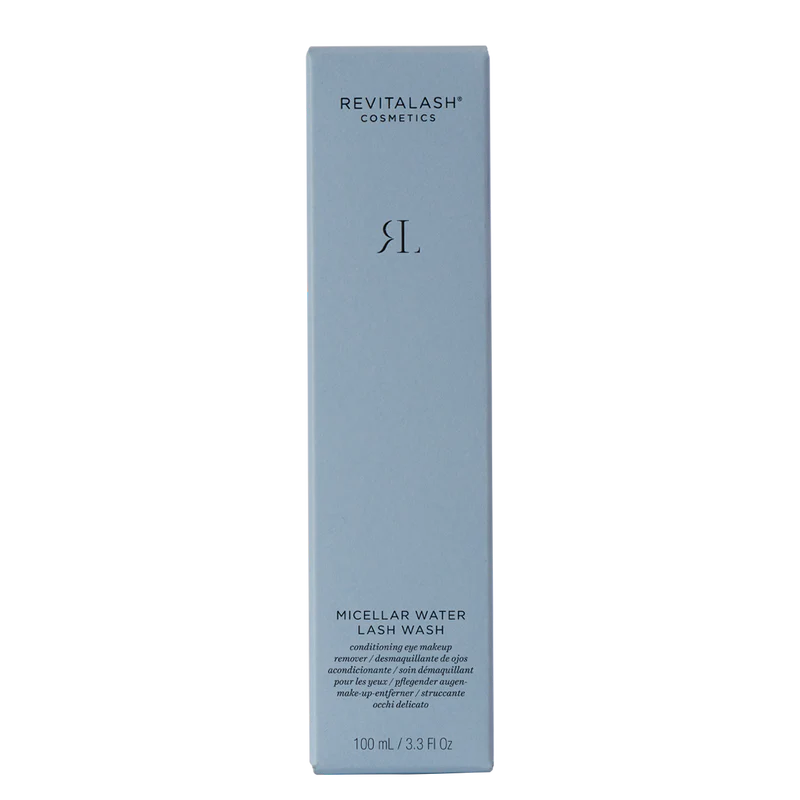 Micellar Water Lash Wash