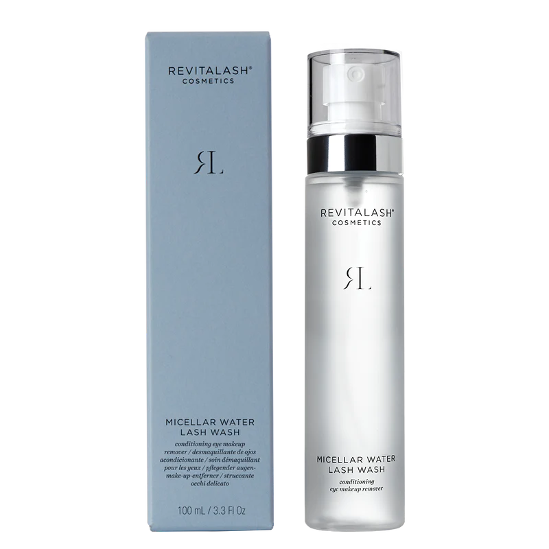 Micellar Water Lash Wash